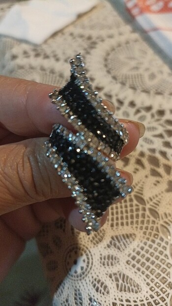 Taşlı yüzük  - Görsel 4