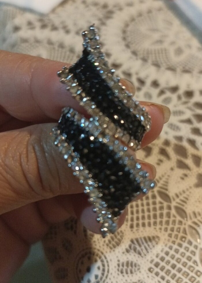 Taşlı yüzük  - Görsel 4