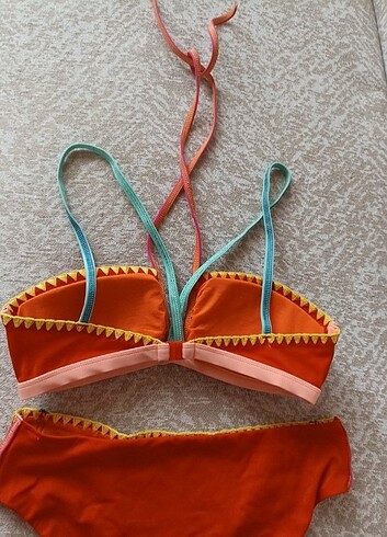 38 Beden Bikini takımı