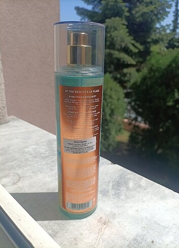 Beden Renk Bath And Body Works sprey