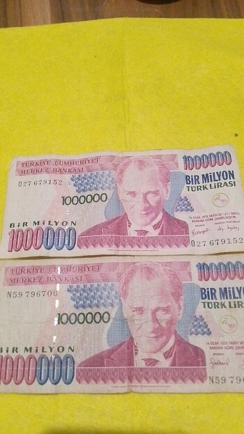 7. Emisyon 100000 TL (adet fiyatıdır.)