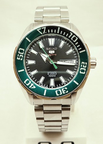 Seiko mod otomatik.