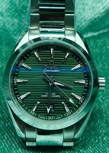 Omega seamaster mod