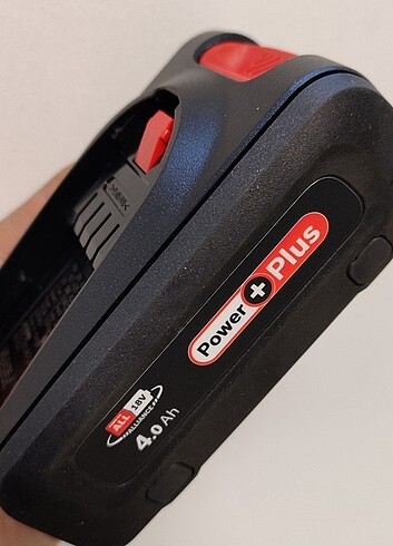 POWER PLUS Bosch batarya