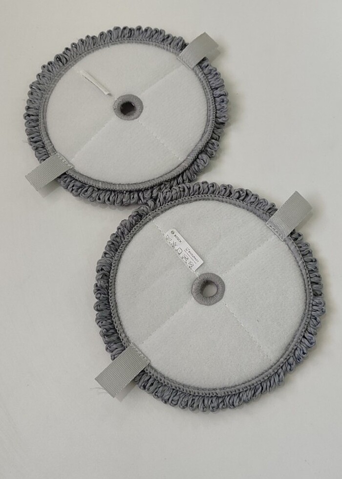 Bosch dik süpürge paspas pedi - Görsel 2