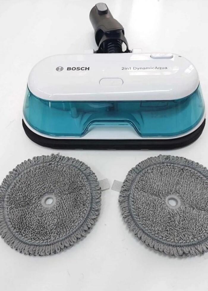 Bosch dik süpürge paspas pedi - Görsel 3