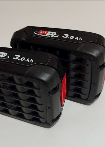 Bosch 18V 3.0 Ah Lityum İyon Batarya - Görsel 2