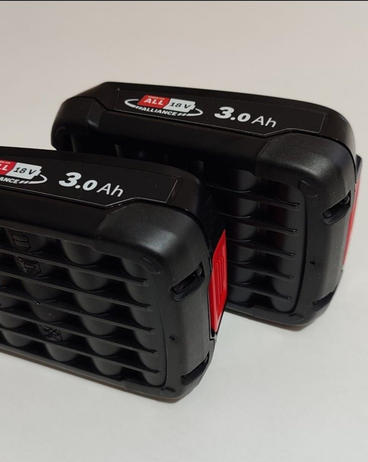 Bosch 18V 3.0 Ah Lityum İyon Batarya - Görsel 2