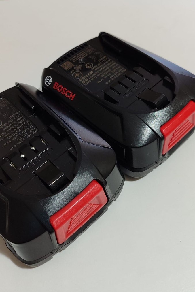 Bosch 18V 3.0 Ah Lityum İyon Batarya - Görsel 3