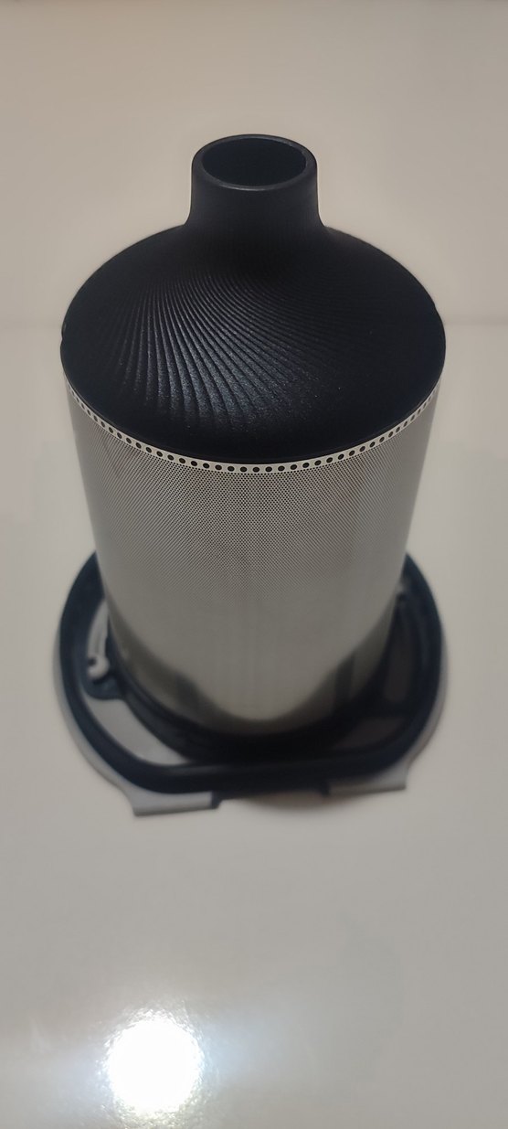 Gri Vakum Temizleyici Filtresi - Görsel 5