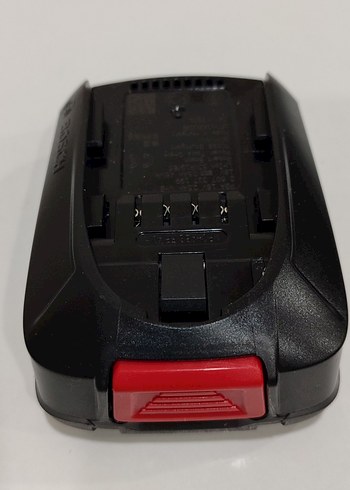 Bosch 18V 3.0 Ah Lityum İyon Pil - Görsel 2