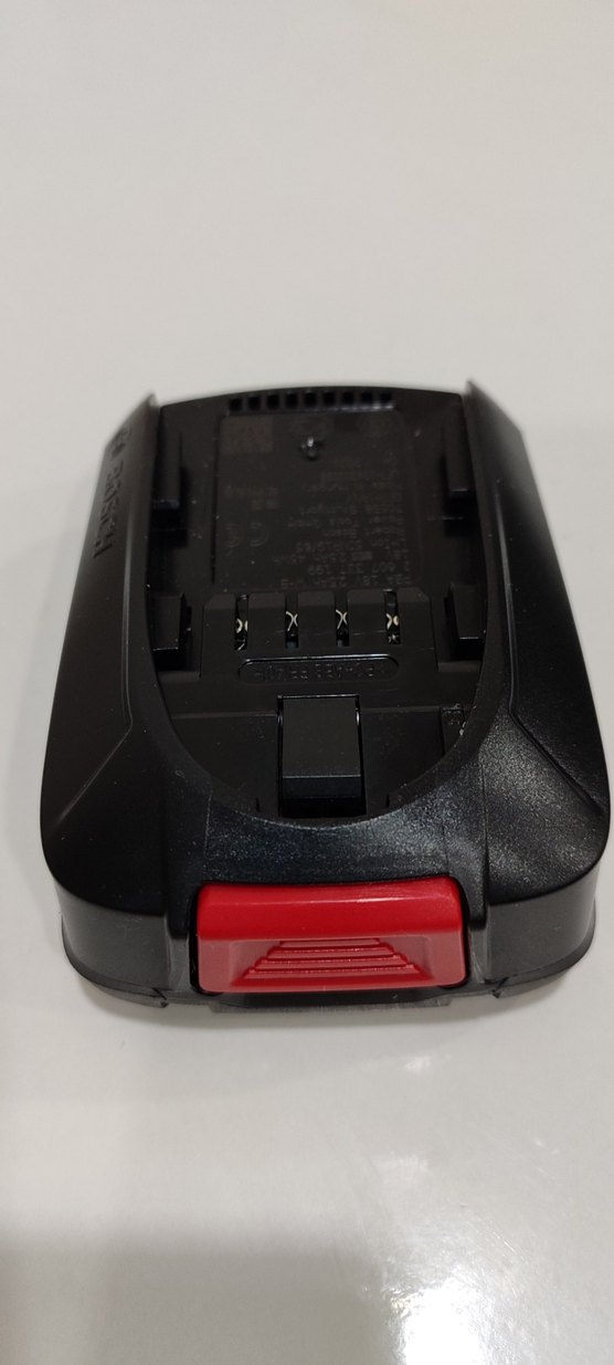 Bosch 18V 3.0 Ah Lityum İyon Pil - Görsel 2