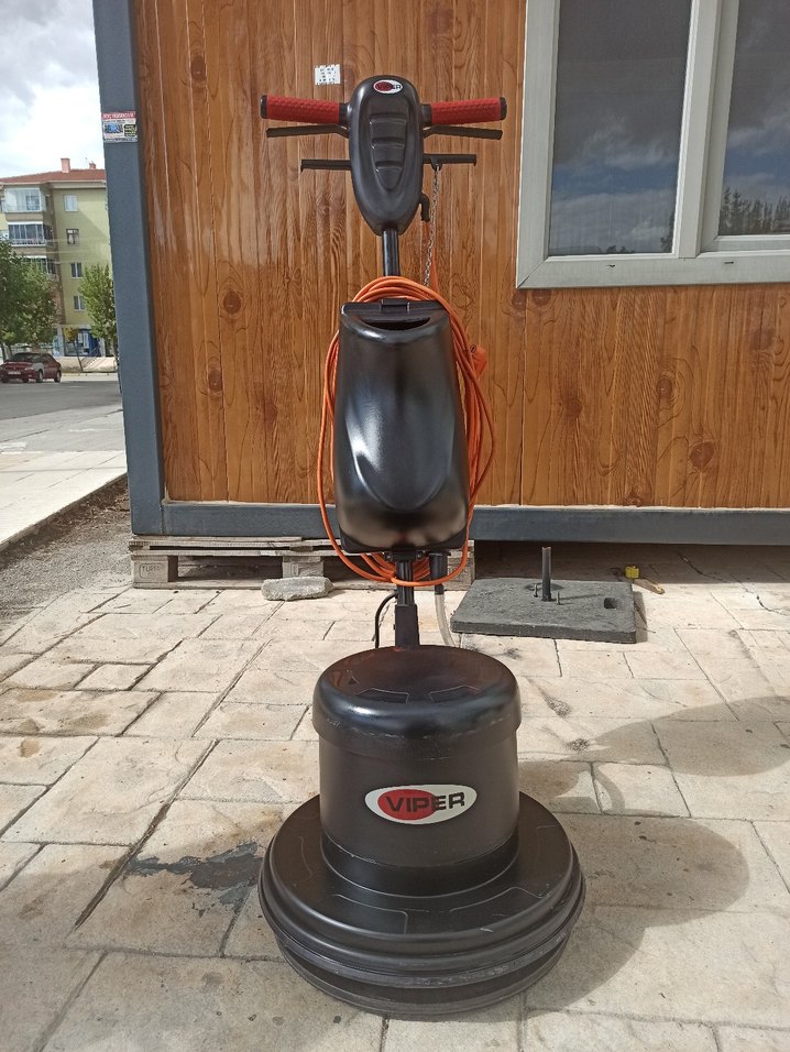 Nilfisk Viper LS160 Cila Makinesi - Görsel 2