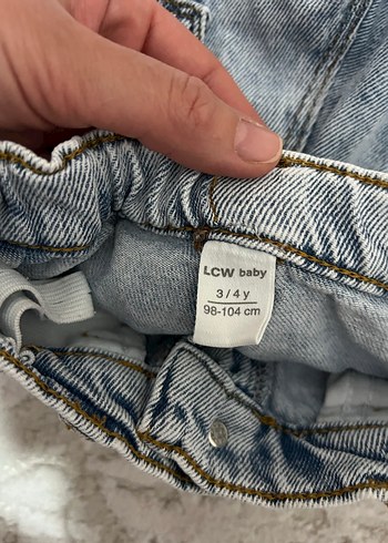 Kot pantolon - Görsel 3