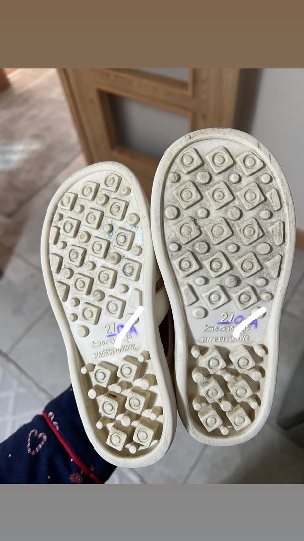 Sandalet - Görsel 3