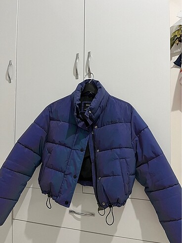 xs Beden Bershka mont