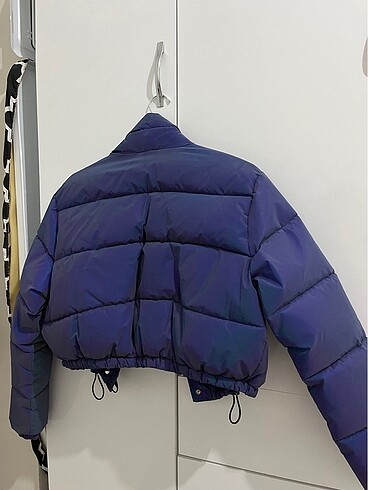 xs Beden çeşitli Renk Bershka mont