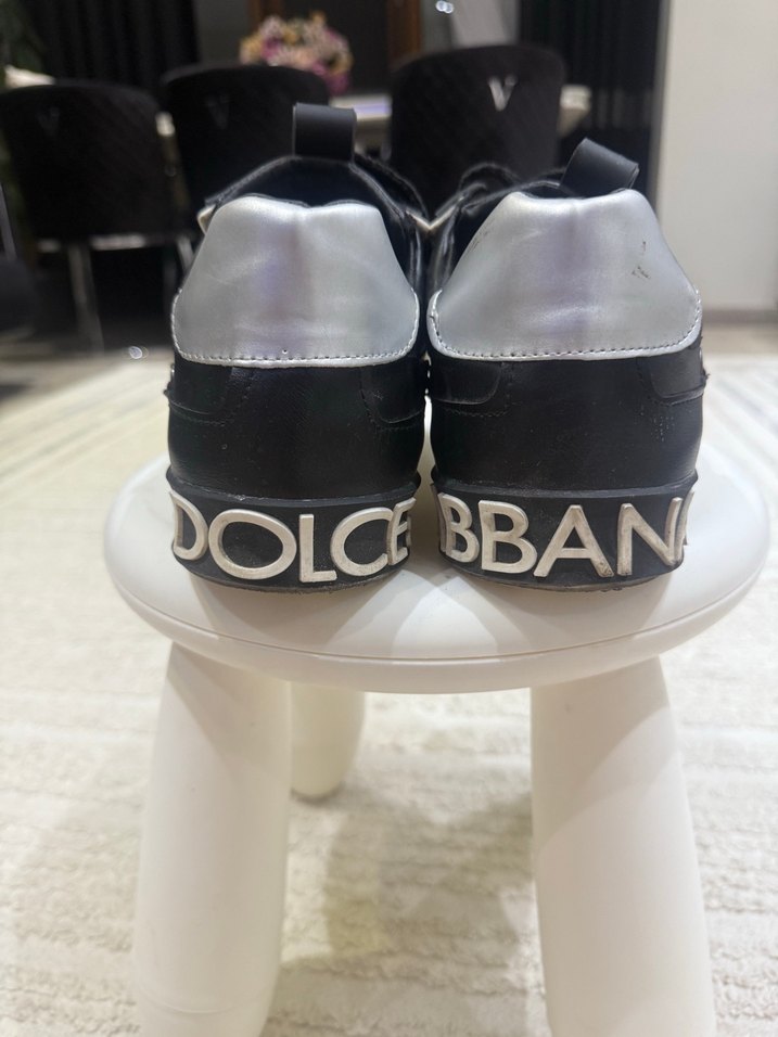 Dolce Gabbana Erkek Sneaker - Görsel 4