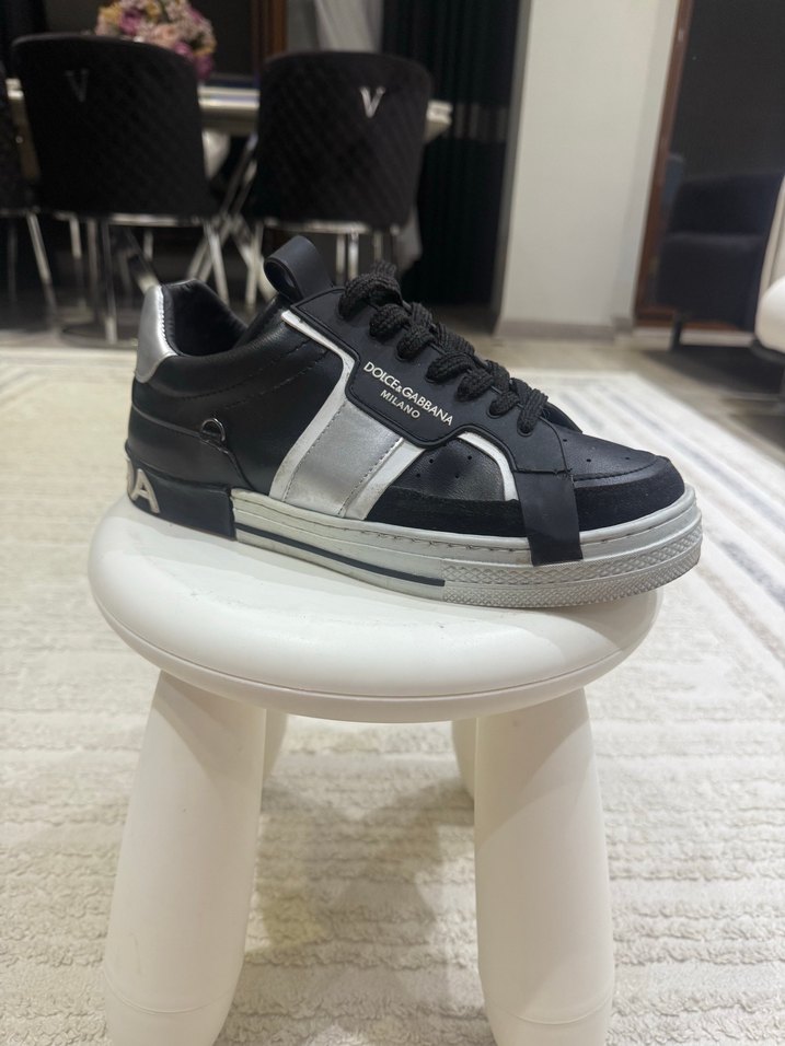 Dolce Gabbana Erkek Sneaker - Görsel 2