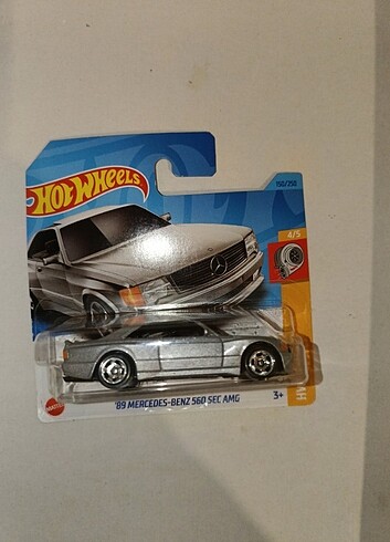 Hot wheels