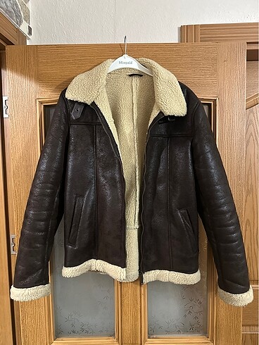 SAHİBİNDEN AZ KULLANILMIŞ UNISEX CEKET