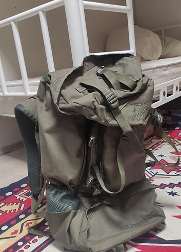 Kamp çantası/ Trekking çantası 95+10 Litre 