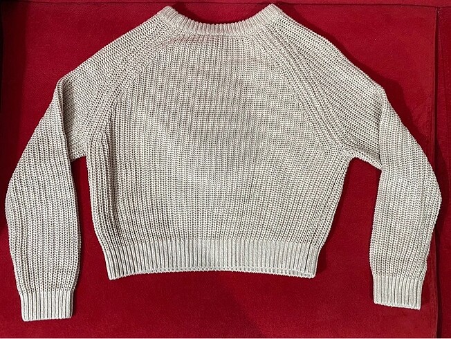H&M H&M Pembe Kazak