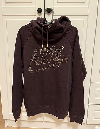 Nike Nike kapüşonlu sweatshirt