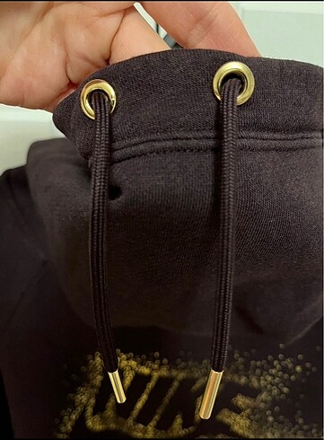 m Beden Nike kapüşonlu sweatshirt
