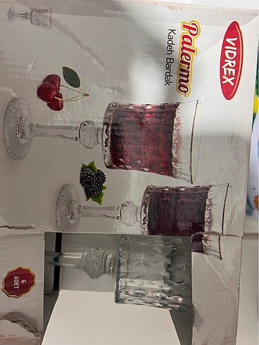  Beden beyaz Renk Tatlı kasesi kadehi