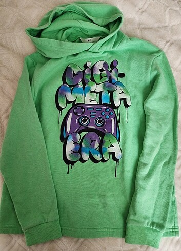  Erkek çocuk Sweatshirt