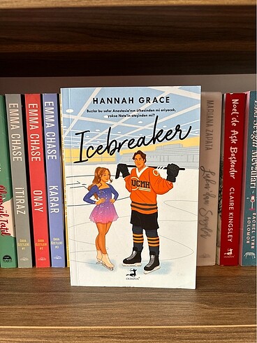 Hannah Grace - Icebreaker