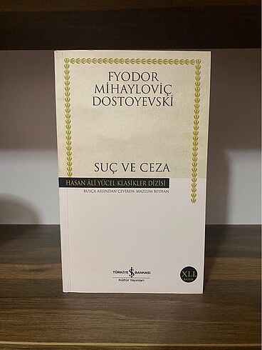 Dostoyevski - Suç ve Ceza