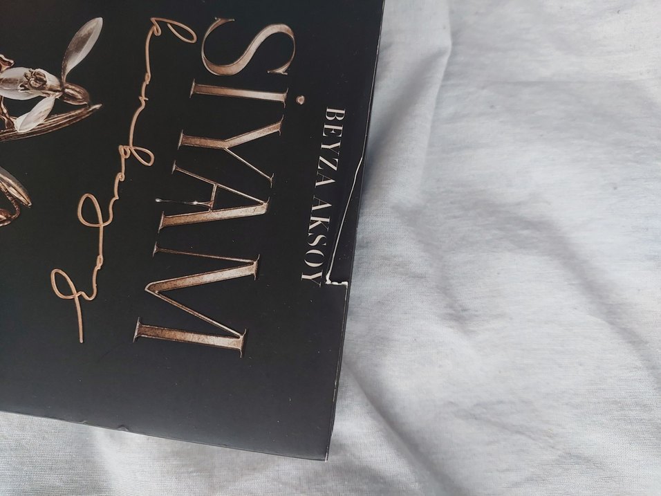 Beyza Aksoy-siyam 2 ciltli - Görsel 2