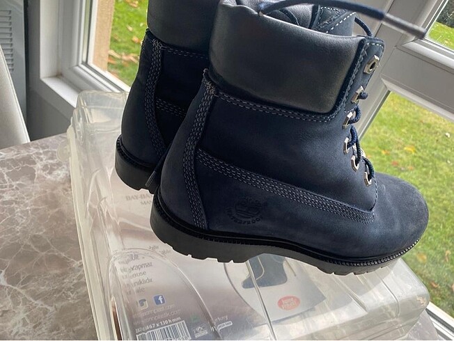 38 Beden Timberland bot