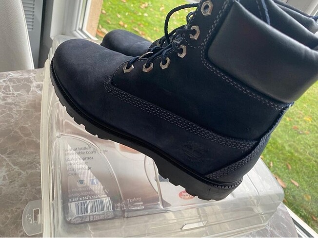 Timberland Timberland bot