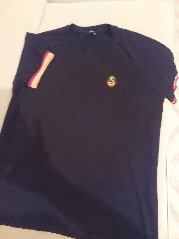 gs .erkek  Tişört orjinal - Görsel 3