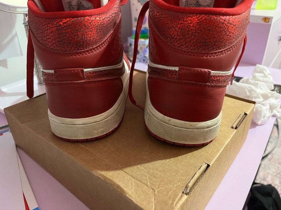 Jordan air 1 mid SE - Görsel 5