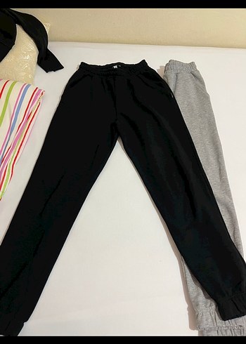 Mavi eşofman altı - Görsel 2