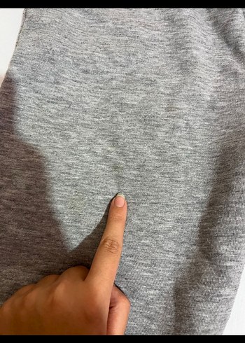 Mavi eşofman altları - Görsel 4