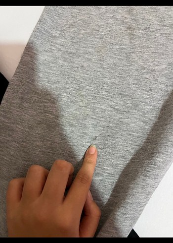 Mavi eşofman altları - Görsel 5