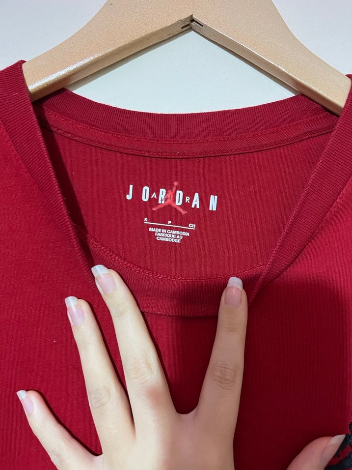 Air Jordan t-shirt - Görsel 2