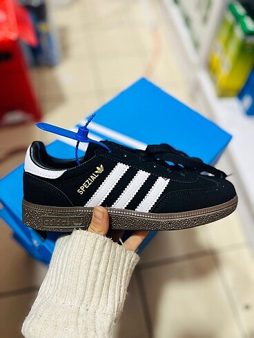 Adidas Siyah samba ayakkabı