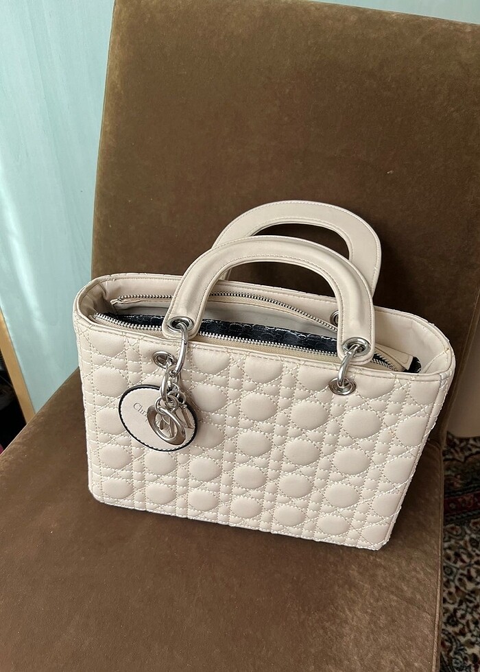 Christian Dior Çanta - Görsel 3