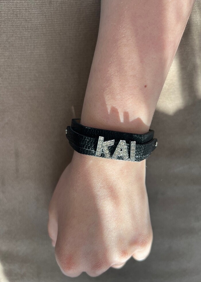 EXO KAI Bileklik - Görsel 2