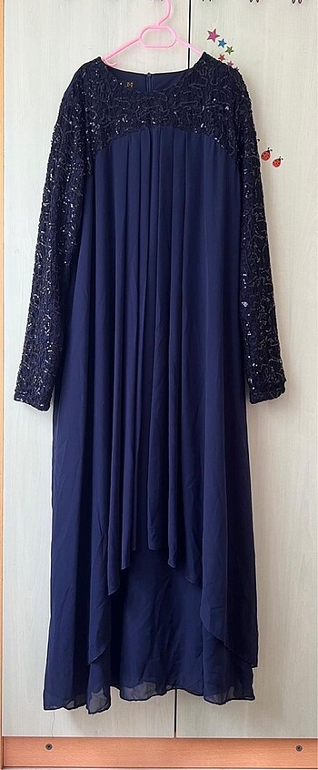 Tesettür Abiye - Görsel 6