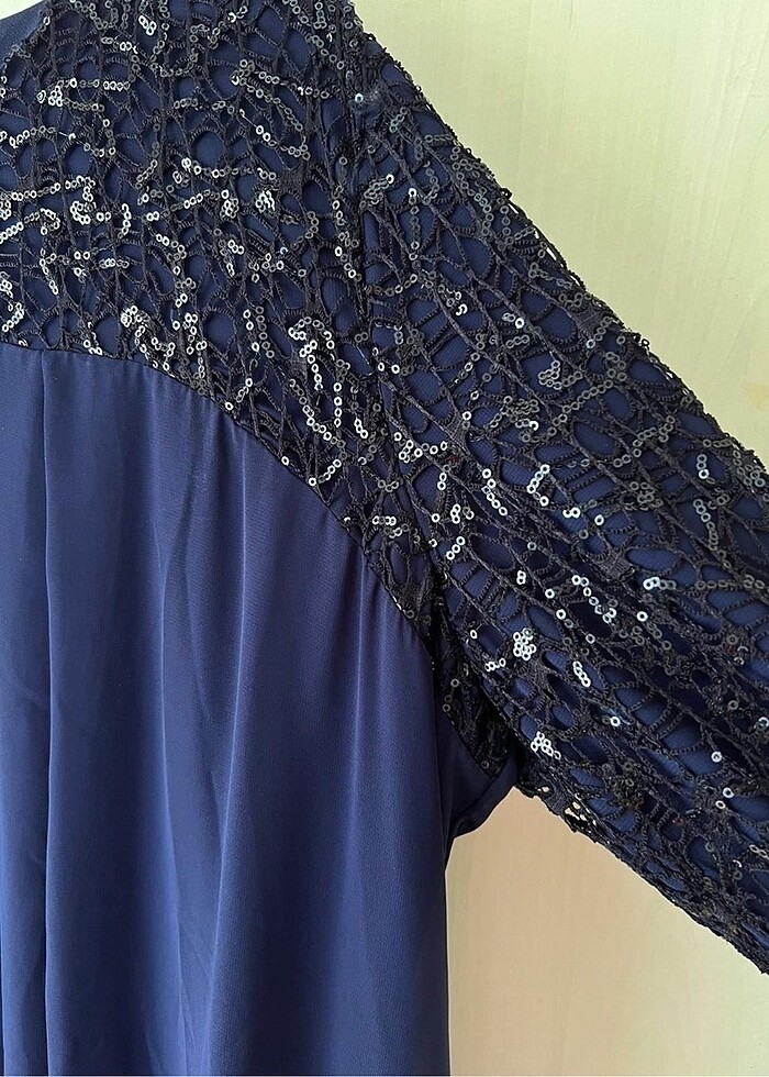 Tesettür Abiye - Görsel 4