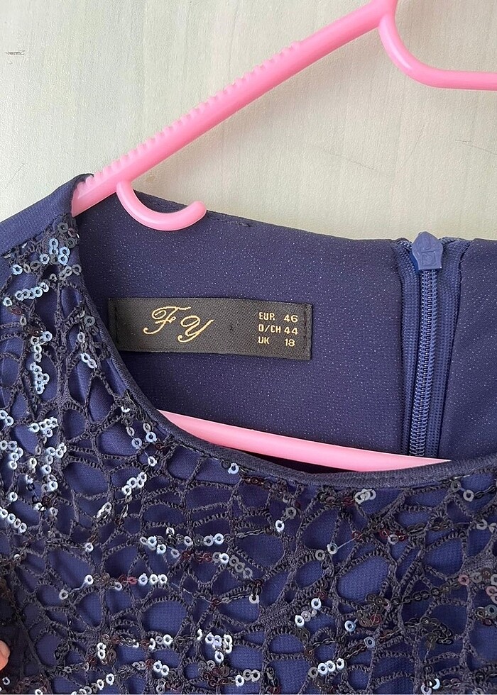 Tesettür Abiye - Görsel 5