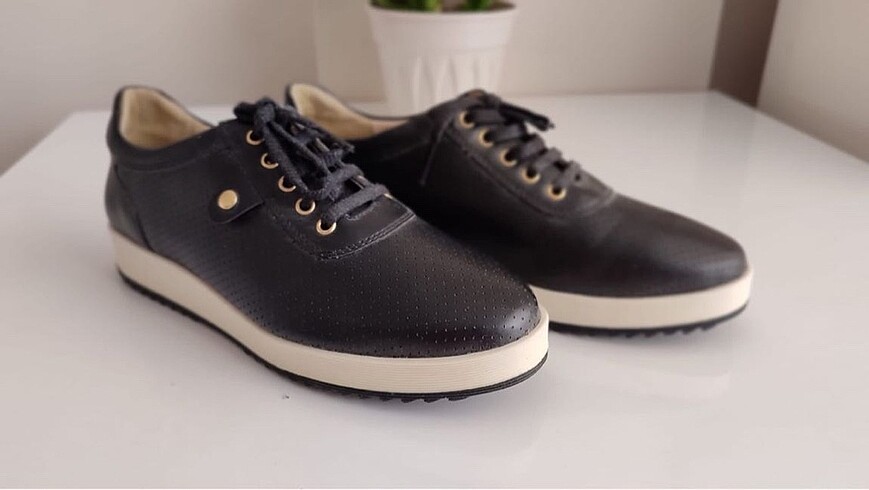 Oxford Ayakkabı Derimod - Görsel 6