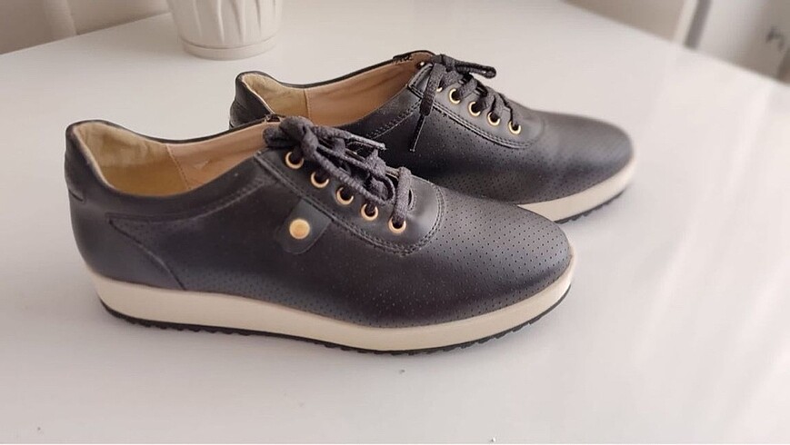 Oxford Ayakkabı Derimod - Görsel 7